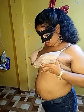 Crushme_cpl Pertunjukan Webcam