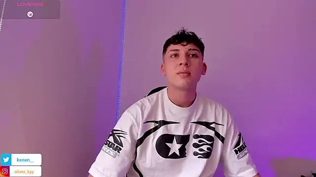 Онлайн чат XXX OLIVER_K