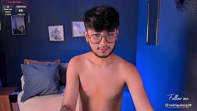 צ'אט XXX בשידור חי של Dante_Rushx