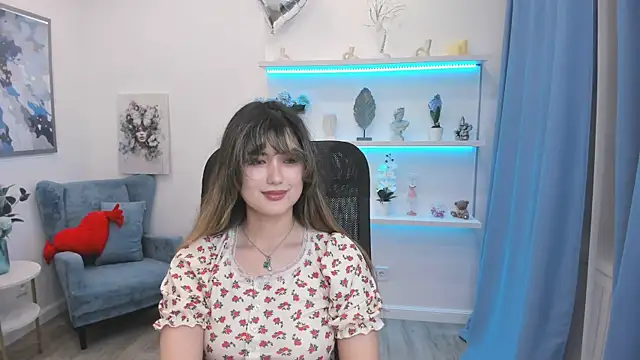 AnneTLi 现场XXX聊天