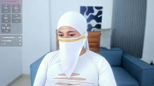 XXX chat uživo modela Thalia_hala