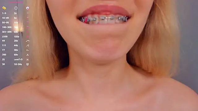Barbiebloom live XXX chat
