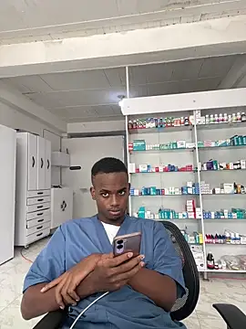 Webkamerová show dereck_jay-