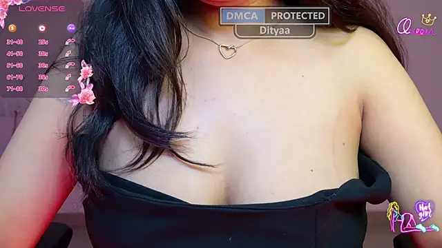 دردشة Dityaa الجنسية المباشرة
