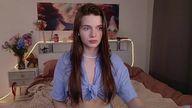Nellie_Medina Adlı Modelin Canlı XXX Sohbeti