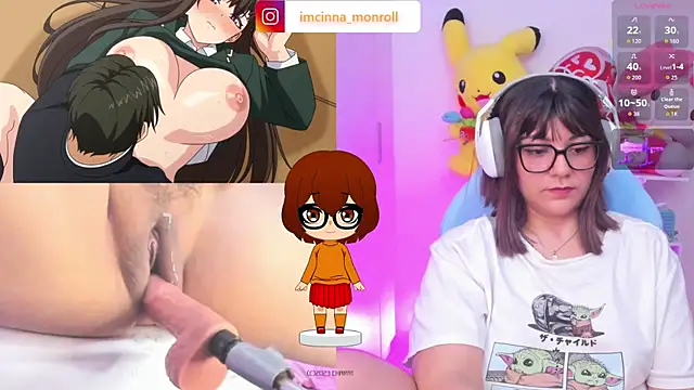 cinna_monroll Obrolan Langsung XXX