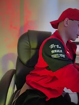 Chat +18 de PRINCE_STEV ao vivo