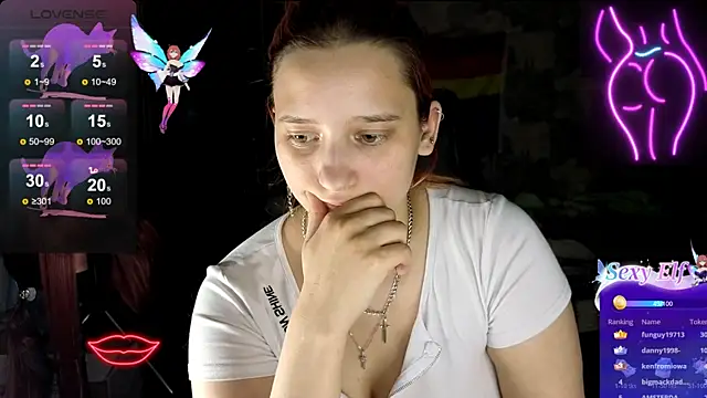 RachelPirce Live XXX-chat