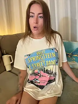 Živý XXX chat ChristinaSiemone