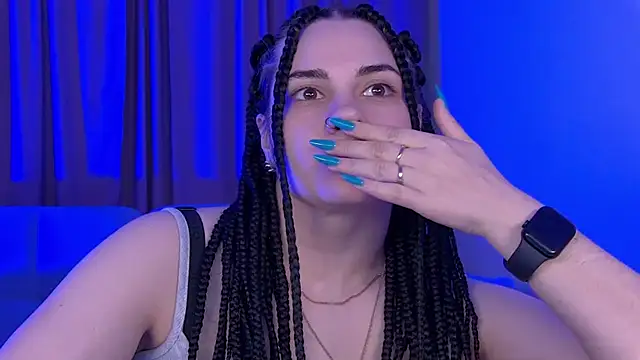 AdrianaToress Live XXX-chat