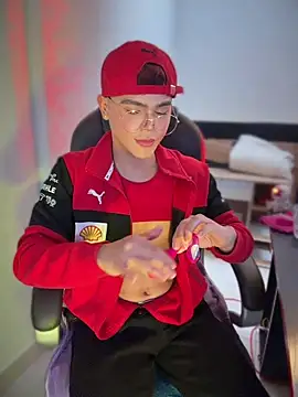 Živý XXX chat PRINCE_STEV