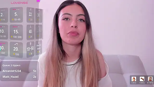 دردشة Fernanda_aaaa الجنسية المباشرة