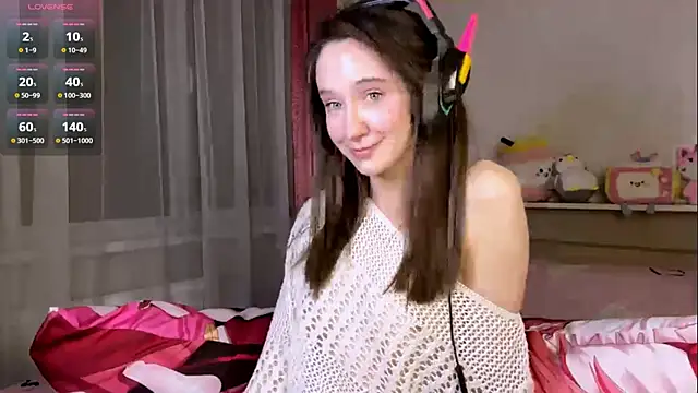 XXX chat uživo modela ChandaHeitmuller