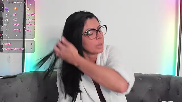 BiancaCruzzz Adlı Modelin Canlı XXX Sohbeti