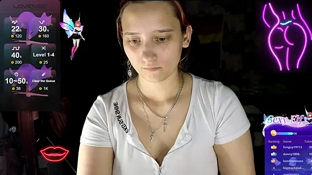 دردشة RachelPirce الجنسية المباشرة