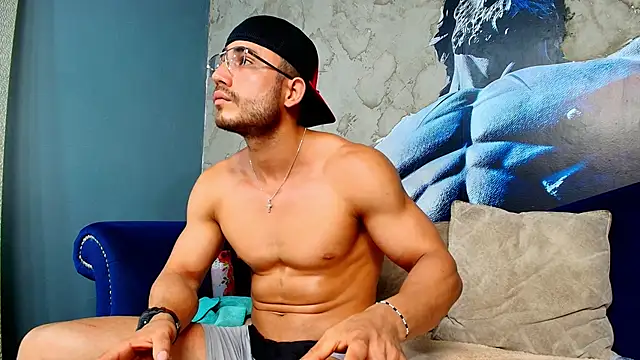 XXX chat uživo modela Vans_Ross