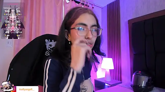 Онлайн чат XXX Molly_A