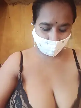 XXX chat uživo modela Jiya_darling