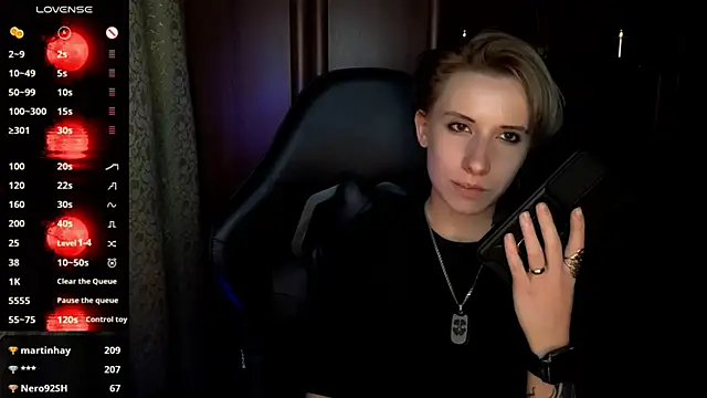 XXX chat uživo modela _Shadow_devil__