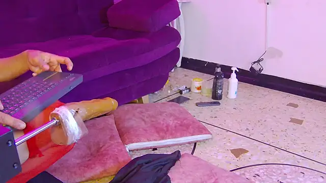 XXX chat uživo modela Daliana_Gounbolt