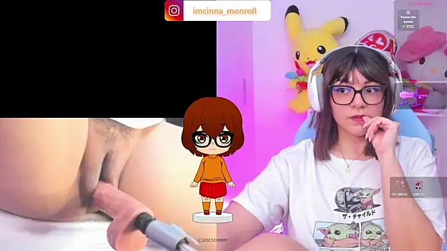 Chatroom XXX en direct de cinna_monroll