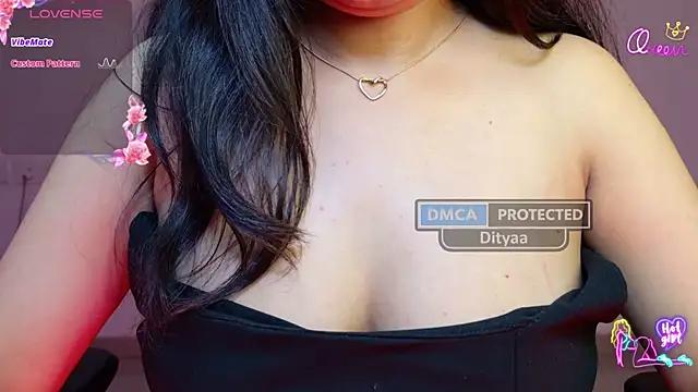 Živý XXX chat Dityaa