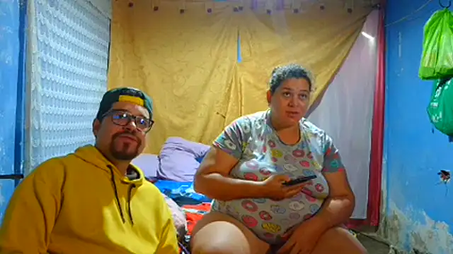 Živý XXX chat pecadodulce123
