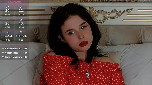 LanaLedger 라이브 XXX 채팅