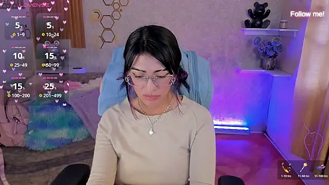 Chat XXX en directo de mia_smoke_