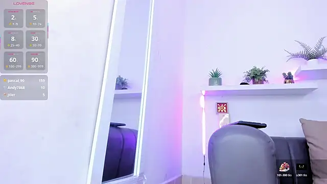 Chat XXX en directo de Amira_Alzahra