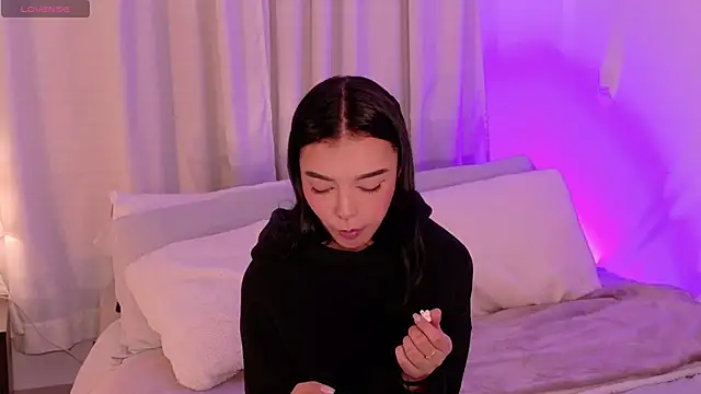 XXX chat uživo modela AnabelWolf