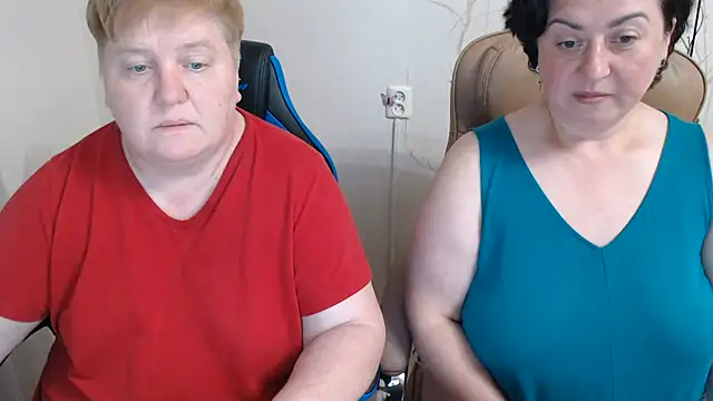 Lindy-Jeanie Webcam-Show