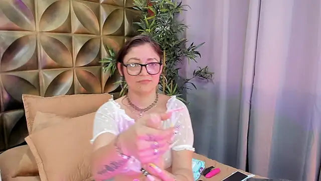 XXX chat uživo modela Gaia_rougee