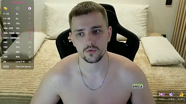 Živý XXX chat Larstar01
