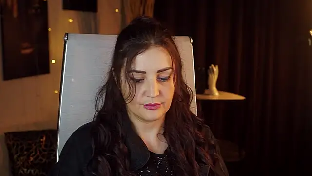 XXX chat uživo modela AureliaVane