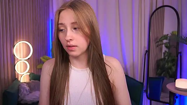 XXX chat uživo modela EvelinRoyce