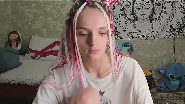 XXX chat uživo modela Cutie_Adelia
