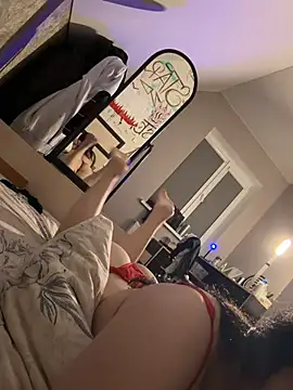 XXX chat uživo modela KRASOTKA_LIYA
