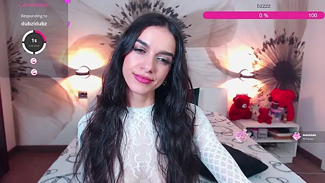 צ'אט XXX בשידור חי של KatherineBisou