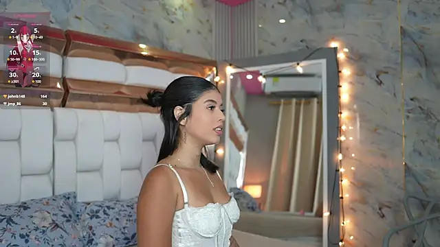 Kathamullerr Adlı Modelin Canlı XXX Sohbeti