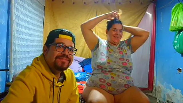 Czat XXX na żywo – pecadodulce123