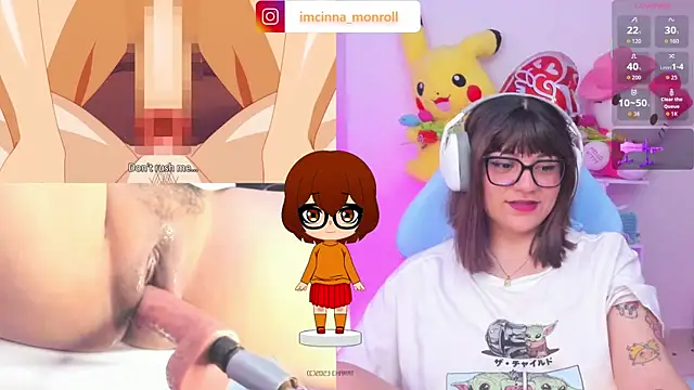 XXX chat uživo modela cinna_monroll