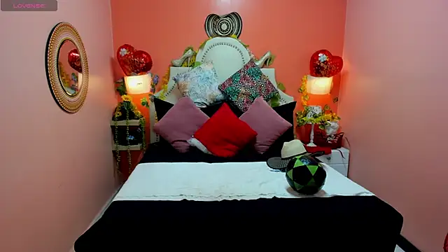 XXX chat uživo modela Dalila_Najjar_