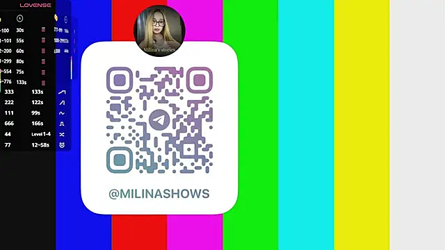 Chatroom XXX en direct de RosannaBennerman