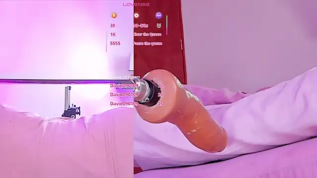 CandyHolmes – Naživo XXX chat