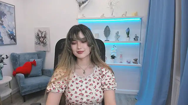 AnneTLiのライブXXXチャット