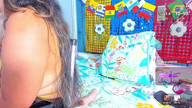 sarayhorny69's Live XXX Chat