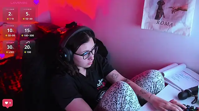 bonnie_moon_'s Live XXX Chat