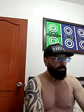 Show de webcam de Jack_Bar