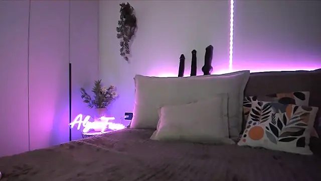 AlyssaFoxx_ – Live XXX-chat